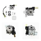 Rb-k75 795042672840 Anto Carburetor With Gaskets Primer Bulb Air Fuel