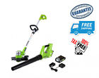 795809 General Cordless String Trimmer Weed Eater Battery Powered 689531795809