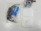 H203145 799460127005 Ikadeer Carburetor With Spark Plug Gasket Fuel Maintenance