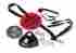 99944200422 8-tooth Echo Grass Blade Conversion Kit 8 In X 20mm Srm Trimmer 743184510858