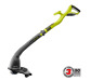 804081372243 Cordless Electric String Trimmer Ergonomic Lightweight Automatic Hand