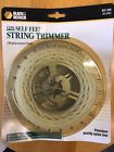 8241-8242-8209 82-310-82-300 Black Decker Weed Trimmer Self Feed Disk Spool Line To