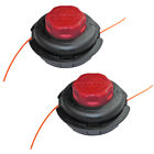 841-031656s 841-031656s-2pk Mtd Pack Of Genuine Oem Replacement Cutting Head 686910394035