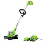 21342 841821011840 Greenworks G-24 24v