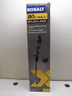 841821016746 Kobalt Max Straight Brushless Cordless String Trimmer Weed