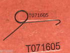 84255 Mcculloch Genuine Spring Throttle