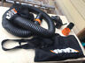 Wg500 845534055528 Worx Trivac Replacement Leaf Collection Bag Blowers Hose