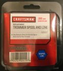 85837 Craftsman Replacement Trimmer Spool And Line Dia