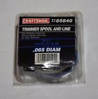 85840 Craftsman Trimmer Spool Line 024761024044
