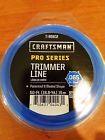 85902 Craftsman Trimmer Line Inch Feet Yards Pro Series 750631040431