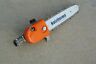8675309 Holzfforma Pole Saw Gear Head With Bar Chain