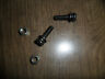 13001742030 90050000005 90023805020 Echo Insulator Screws Only Pe Gt Srm Hc Sv Lhs