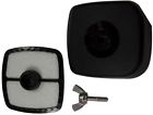 90112y Echo Air Filter Kit Lid Cleaner And Fastener 0743184013571