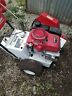 904-00-01 Little Wonder Self Propelled Bedshaper Honda Zero Turn Mower