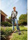 93973 Ryobi String Trimmer Edger Grass Cycle Curved Shaft 0619915293973