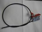 945 Little Wonder Used Edger Throttle Control With Cable