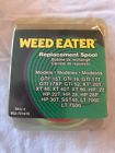 952-701619 Weed Eater Replacement Spool Nos 024761021043