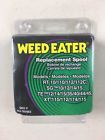 10-110-112-112c 952-701663 Weed Eater New Replacement Spool Models Rt Yard Garden Landscape