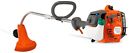 128cd 966 44 18-01 Husqvarna Detachable String Trimmer Cd Curved Shaft Refurbished