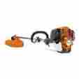 967055801 Husqvarna Straight Shaft 4-stroke Gas String Trimmer 25cc 324 L 024761021302