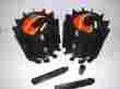 99909-33027 Pb270 Shindiawa Repl Oem Paddle Set New Unused Save Freeshipping