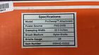 999442-00550 Echo Pas Prosweep Attachment
