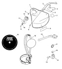 99944200417 Echo Blade Conversion Kit