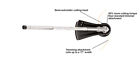 99944200545 Echo Pas Straight Shaft Trimmer