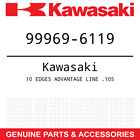 99969-6119 Kawasaki Genuine Edges Advantage Line Part