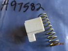 A-97582 A97582 97582 Homelite Nos String Trimmer Advance Slide Spring Kit