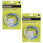 Ac04124 2 Ryobi New Powerfit Universal Fuel Line Kit Pack 685642859652