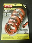 Ac04149 Ryobi Pre Cut Spiral Trimmer Line In Ft Easy Fast