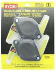 Acfhrl2 Ryobi 2-pack Dual Blade