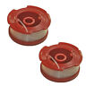 90564281c Af-100-bkp-2pk Black And Decker Pack Of Genuine Oem Replacement 704660097096