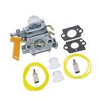 308054043 Amhg087 Huztl Carburetor With Fuel Line Filter For Homelite 766970762989