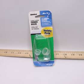 490-239-0001 Arnold 3-pk 2-cycle/4-cycle Primer Bulb Value Pack