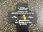 At0706-1 Weed Eater Tooth Brush Cutter Blade