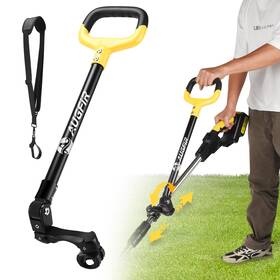 Augsth0001 Augfir Weed Eater Handle Ergonomic String Trimmer With Adjustable Shoulder H