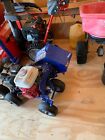 Bb650 Bluebird Bed Edger Landscape Edging Cable Layer Garden Yard Honda