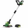 Bbt-yom02 Snapfresh Cordless String Trimmer Weed Battery Powered Grass 191893140444