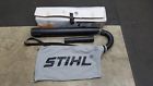 Bg55 Stihl Vacuum Attachment