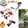 Bhg458796321025cf Vehpro In Petrol Garden Brush Bush Cutter Grass Trimmer Strimmer