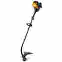 Bl110 Bolens 25 Cc 2 Cycle Curved Shaft Gas String Trimmer Grass Garden Yard Outdoor Cutter