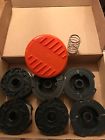 Blackdecker001 Garden Ninja Black Decker Af Replacement Auto Feed 711181194807