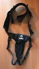 Blackjoquea Spareparts Hardwear Ftm Harness Joque Black Size 0815952010010