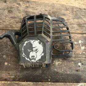 25csac Blackmax Black Max Weedeater Bm Recoil Starter