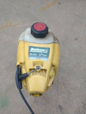 Lb100 Bolens 31c Engine Powerhead Trimmer Oem Original Has Compression And Spark