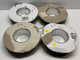 W-m203076 Boundary Lot Of 4 Flymo Fly082 Robotic Lawnmower 150m Wire For 1200r