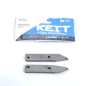 K-100 Branded K-200 Read Incomplete Replacement Blade For Kett Kit102 102 And
