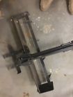 Bs-38 Brinly Used Sleeve Hitch Box Scraper Attachment For John Deere